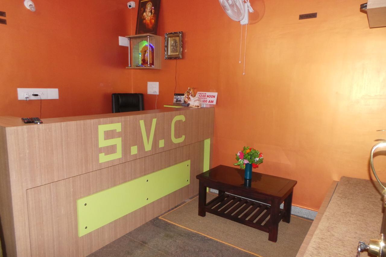 Iroomz Sri Vinayaka Comfort Virajpet Zewnętrze zdjęcie