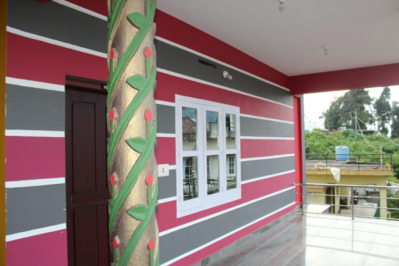 Iroomz Sri Vinayaka Comfort Virajpet Zewnętrze zdjęcie