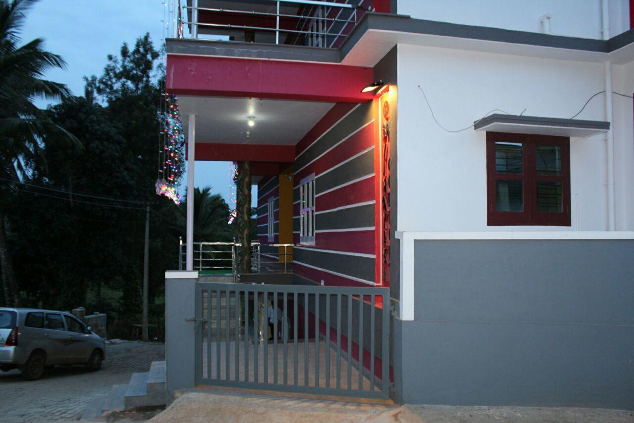 Iroomz Sri Vinayaka Comfort Virajpet Zewnętrze zdjęcie